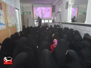 برگزاری دوره آموزشی سواد رسانه با تدریس صدرایی عارف
