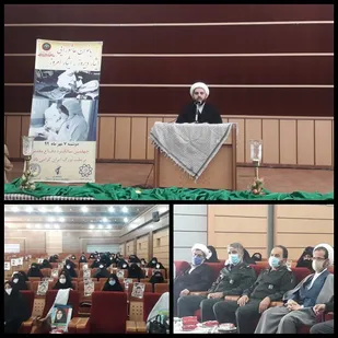 تجلیل از زنان ایثارگر دفاع مقدس و مدافعین سلامت