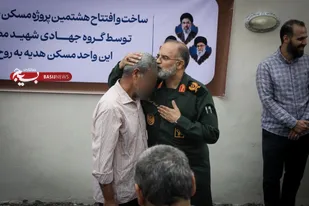 هشتمین مسکن جهادی به همت گروه جهادی شهید مصطفی نوروزی، هیئت ثارالله ساری