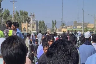 افراد مسلح ظهر امروز به کلانتری ۱۶ زاهدان حمله کردند