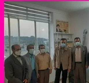 دیدار جمعی از پیشکسوتان بسیجی با فرمانده سپاه پیشوا