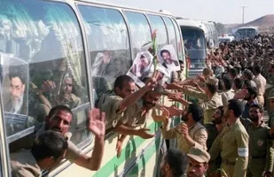 اسارت فرازی درخشان در تاریخ انقلاب اسلامی ماست