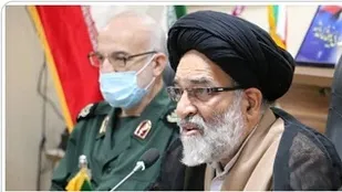 استاندار تهران سخنران مراسم یوم الله ۱۳ آبان ورامین شد