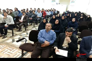 همایش فصلی فعالان فضای مجازی نهاوند برگزار شد