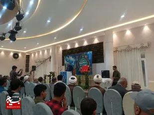 همایش تجلیل از بسیجیان حوزه شهید دقایقی در بهبهان