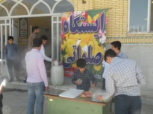 خبرهای کوتاه بسیج از گندمان+تصویر