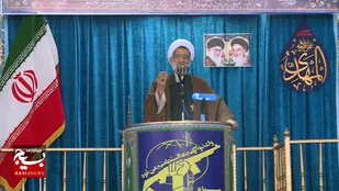 دشمن از سپاه مقتدر و ایران قوی هراس دارد