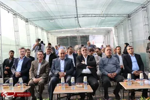 حضور معاون وزیر راه و شهرسازی در شاهرود به روایت تصویر