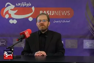 فیلم| حضور مدیرکل کتابخانه&zwnj;های عمومی استان اردبیل جناب آقای فتاحی در خبرگزاری بسیج استان