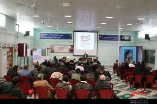 روحیه بسیجی در وجود هرکس که باشد قابل ارزش و احترام است