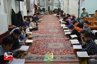 ۴۷ مسجد شهرستان گناباد میزبان بیش از ۴۵۰۰ نفر معتکف بود