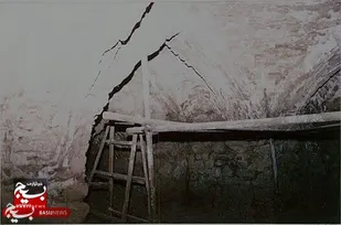 فاز مرمتی سال ١٤٠٣ حمام شهرک طالقان آغاز شد