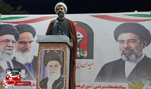 وعده الهی در بزنگاه&zwnj;ها، رمز بقای انقلاب است
