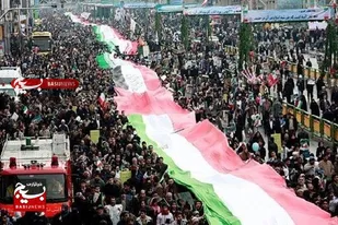 غیرت ملی و مذهبی، شاکله اصلی پیروزی ملت ایران است