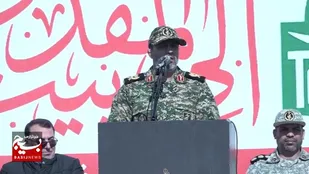رزمایش الی بیت المقدس، آرامش خاطری برای مردم است