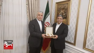 سفر استاندار اردبیل به جمهوری آذربایجان با هدف توسعه روابط اقتصادی