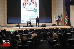 دومین روز از سومین گردهمایی سراسری روانشناسان و مشاوران خانواده مهر معاونت اجتماعی سازمان بسیج