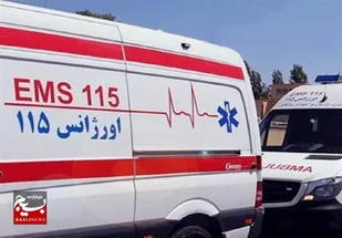 آمادگی ۲۳ پایگاه اورژانس جاده&zwnj;ای شرق استان سمنان برای نوروز
