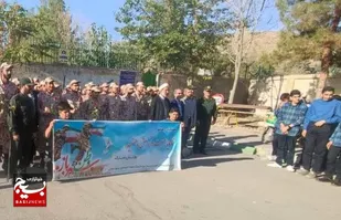تجلیل سپاه امام رضا از سربازان وظیفه در روز سرباز