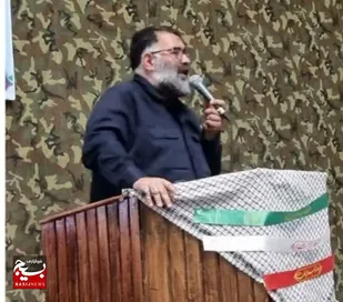 خانواده های شهدا افسران جهاد تبیین هستند