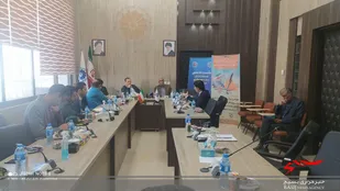 رویداد هم رسانی شرکت های دانش بنیان سمنان با برخی فعالان حوزه صنعت و معدن برگزار شد