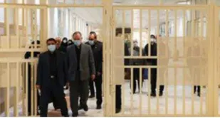 آزادی تعدادی از بانوان زندانی در شهرستان ری