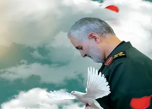 سردار سبزپوش وطن،سفیر عشق و ایثار