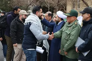 دو گروه دامپزشکی استان به استان&zwnj;های ایلام و سیستان و بلوچستان اعزام شدند