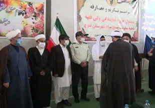 تودیع و معارفه مسئول نمایندگی ولی فقیه در فنوج