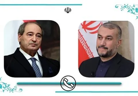 امیرعبداللهیان: ایران در کنار سوریه خواهد ماند / فیصل مقداد: صهیونیستها به دنبال برهم زدن ثبات در منطقه هستند