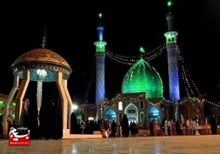 برگزاری جشن عید غدیر خم در بقاع متبرکه شاخص خوزستان