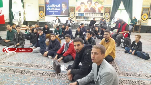 مسابقات قرآنی مدهامتان مرحله استانی 