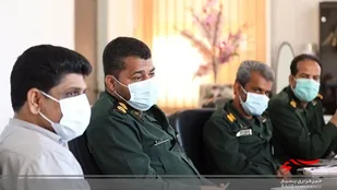 جلسه کمیته آزادسازی زندانیان جرائم غیر عمدسازمان بسیج حقوقدانان سپاه امام سجاد علیه السلام به روایت تصویر