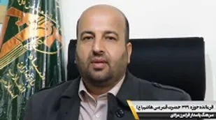 بسیج همچنان در میدان مبارزه باکرونا حضوری پررنگ دارد