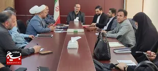 حضور مسئول سازمان کارگران و کارخانجات کشور در مازندران