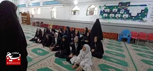 برگزاری کلاس سواد رسانه باموضوع &nbsp;
برگزاری کلاس سوادرسانه ای و استفاده صحیح از فضای مجازی در زاهدان
