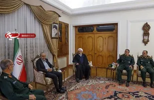 سپاه برای پیشرفت استان و خدمت به مردم کنار دولت است