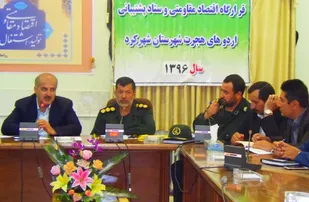 ایجاد 270 کارگاه تولیدی در شهرستان شهرکرد