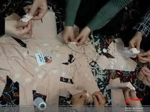 روزه اولی&zwnj;ها هدیه گرفتند