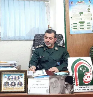با حضور استاندار و فرمانده سپاه نینوا استان گلستان همایش فجرآفرینان اصناف در روز چهارشنبه ۲۰ بهمن ماه برگزارمی گردد