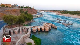 خوزستان زیبا مقصد گردشگران /دزفول شهری با جاذبه های فرهنگی و تاریخی