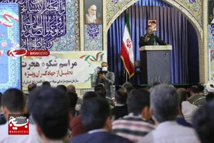 بی تفاوت ها زمینه را برای ناامن کردن کشور به خطر انداختند/درصدد جبهه سازی و جهانی کردن اردوهای جهادی هستیم