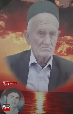 پدر شهید رجبعلی صیادی نیکو در جونقان دعوت حق را لبیک گفت