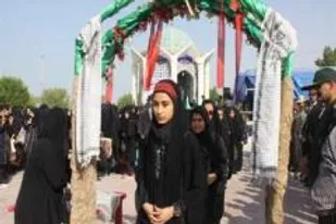 اعزام بیش از 300 دانش آموز به مناطق عملیاتی/ مهمترین هدف راهیان نور، تبیین فرهنگ ایثار و شهادت است
