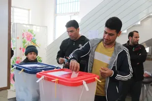 فراهانی&zwnj;ها از انگیزه حضور خود در پای صندوق های رأی می&zwnj;گویند