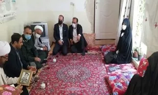 &laquo;شهادت&raquo; قله فداکاری انسان است