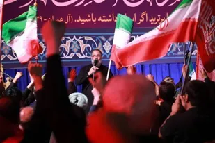 تصاویر/طنین فریاد مقاومت در سمنان