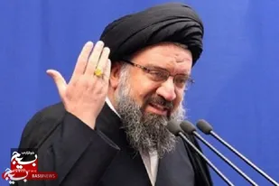 این نظام مقدس به جانمان بسته است/ تا آخرین قطره خون پای نظام مقدس جمهوری اسلامی ایستاده&zwnj;ایم