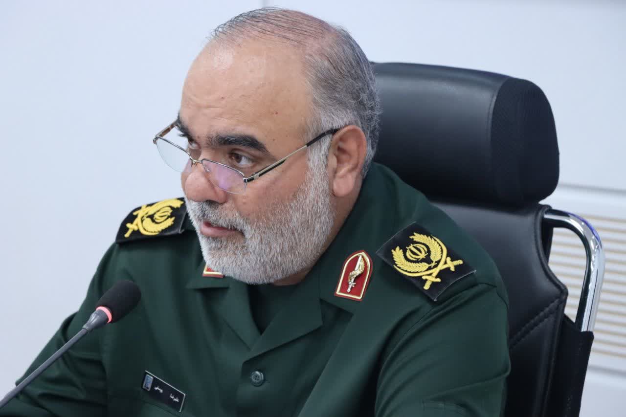 برگزاری اجلاسیه نهایی کنگره ۲۴۰۰ شهیر خراسان جنوبی در هفته دفاع مقدس/ اجرای ۹۳۰ عنوان برنامه هفته دفاع مقدس در استان برگزاری اجلاسیه نهایی کنگره ۲۴۰۰ شهیر خراسان جنوبی در هفته دفاع مقدس/ اجرای ۹۳۰ عنوان برنامه هفته دفاع مقدس در استان