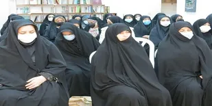 برگزاری نشست روشنگری ویژه بانوان به مناسبت دهه بصیرت